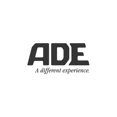 ADE logo